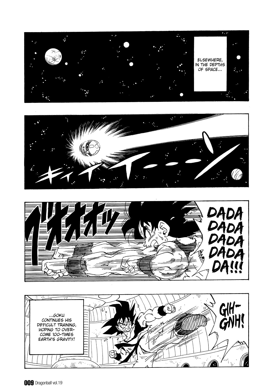 Dragon Ball Chapter 270 9